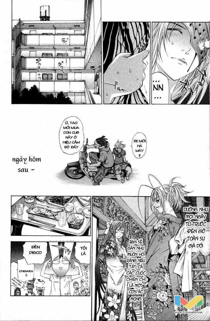 Tenjou Tenge Chương 57 Ảnh 27