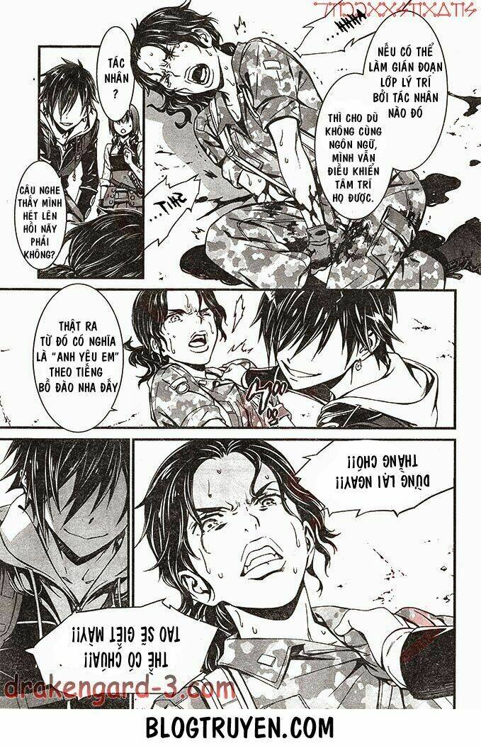 Kimi Shi Ni Tamou Koto Nakare Chương 2 Ảnh 23