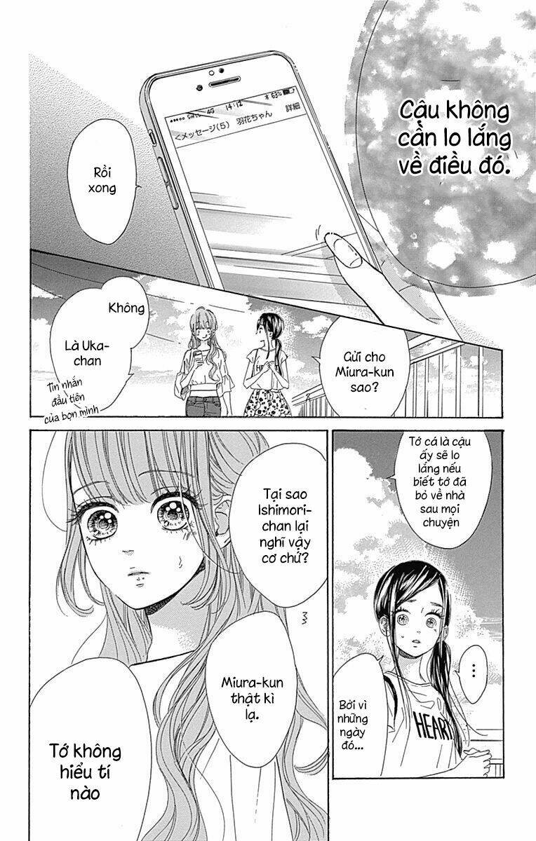 Cô Nàng Nhút Nhát Uka-Chan Chương 17 Ảnh 46