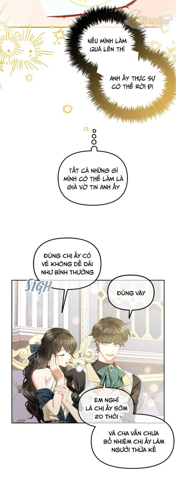 Tôi Sẽ Ở Ngay Bên Cạnh Nam Chính Chương 34 Ảnh 30