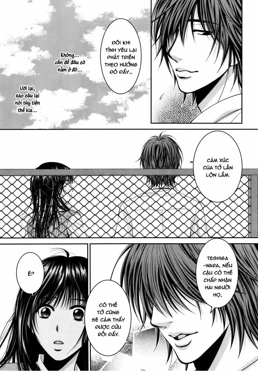 Asami-Sensei No Himitsu Chương 10 Ảnh 16