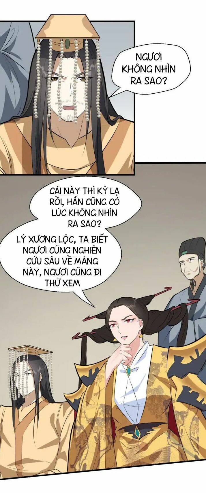 Đại Nghịch Chi Môn Chương 71 Ảnh 32