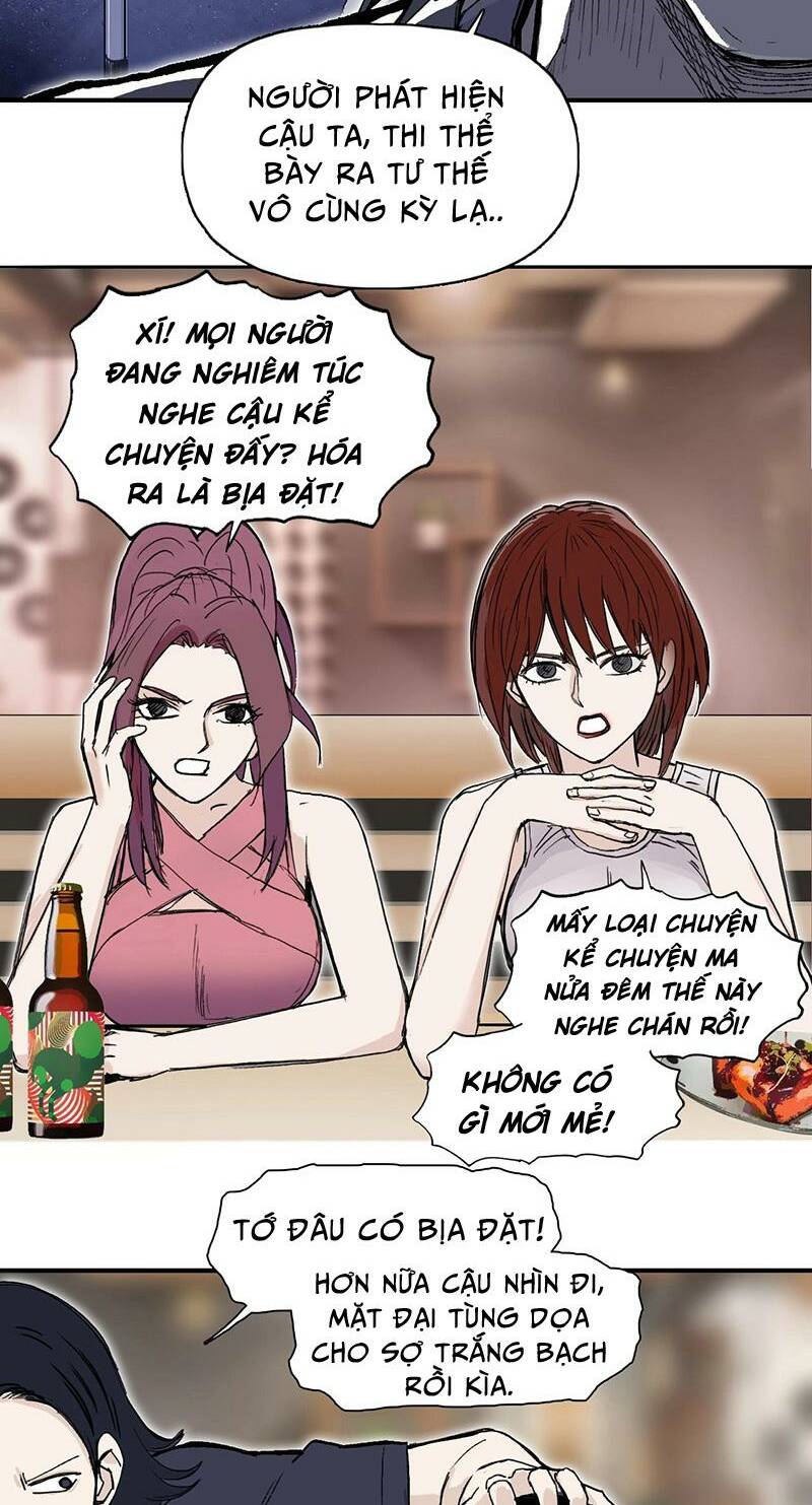 Siêu Năng Lập Phương Chương 297 Ảnh 47