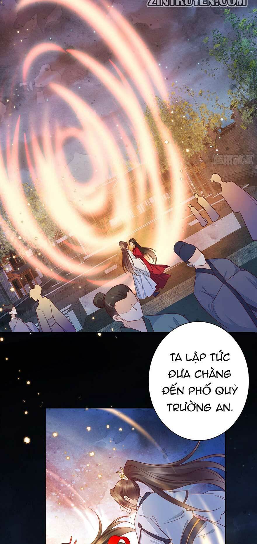 Làm Nũng Trong Vòng Tay Cấm Dục Chương 9 Ảnh 23