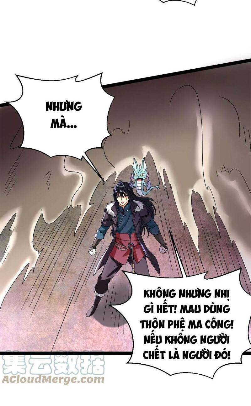 Thôn Phệ Vĩnh Hằng Chương 276 Ảnh 20