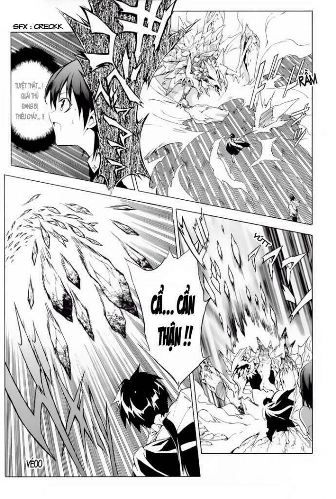 Seiken No Katanakaji Chương 3 Ảnh 6