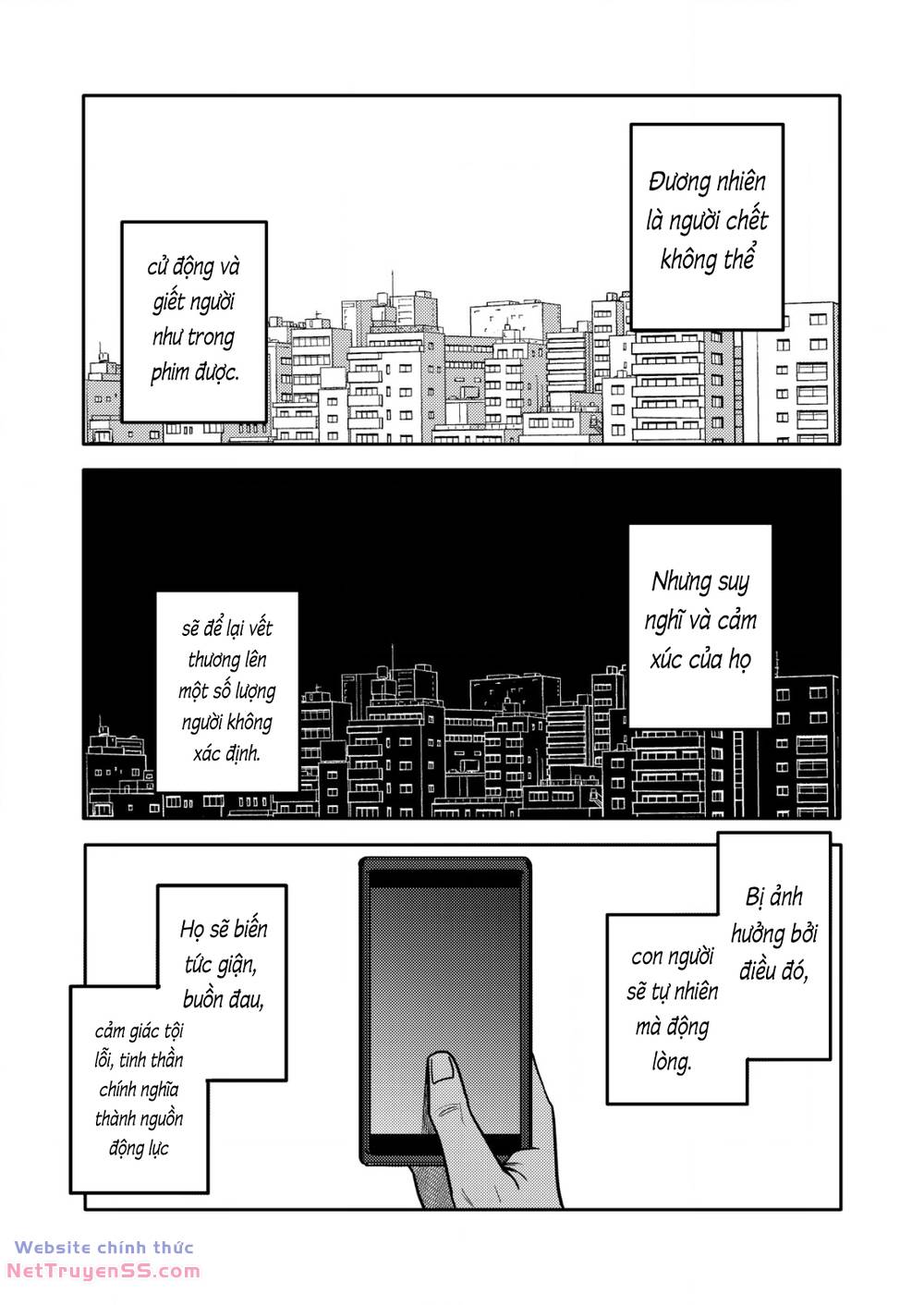 Boku Wa Nannin Koroshimashita Ka? Chương 18 Ảnh 16