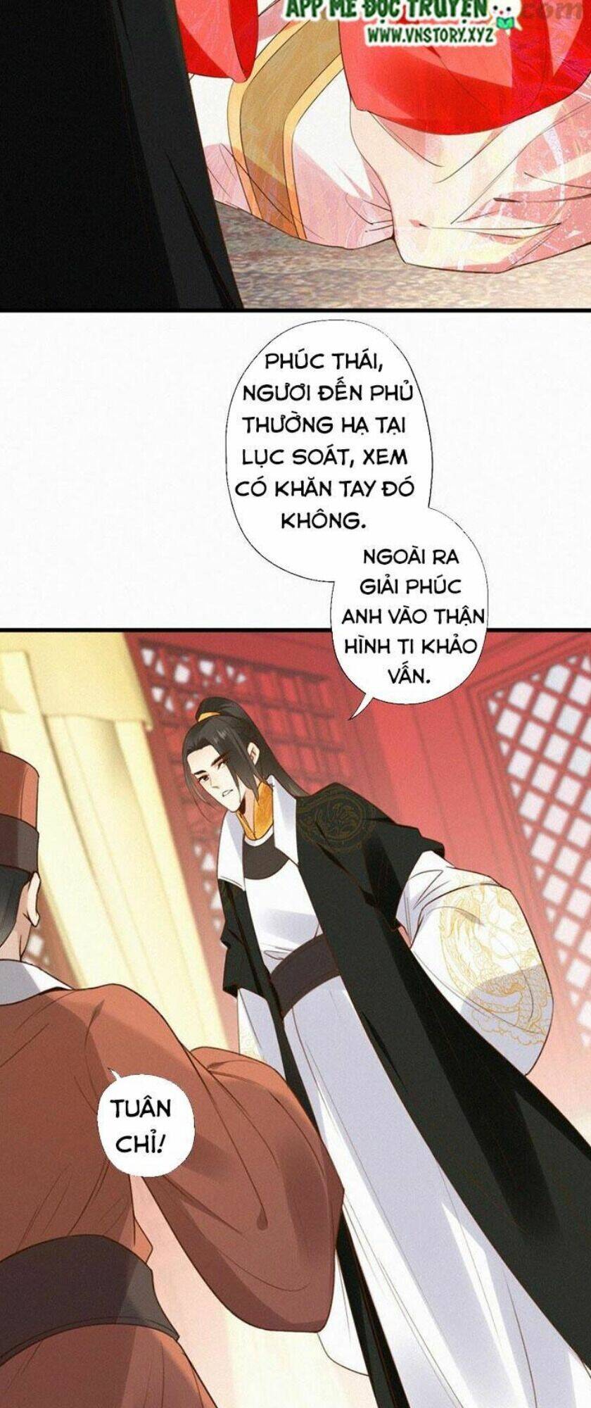Thiên Hương Mỹ Nhân Chương 113 Ảnh 20