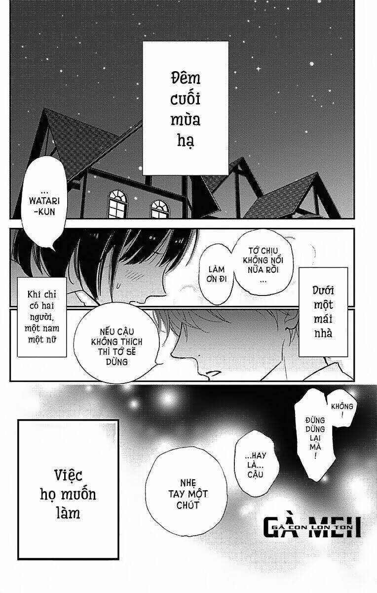 Kimi To Yurrika Chương 9 Ảnh 5