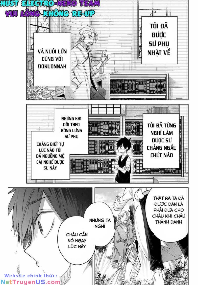 Henkyou No Yakushi, Miyako De S Rank Boukensha To Naru Chương 2 Ảnh 15