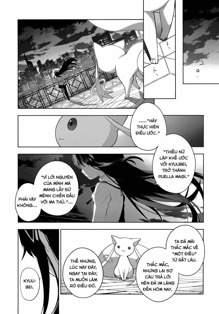 Mahou Shoujo Madoka Magica - Majuu Hen Chương 6 Ảnh 47