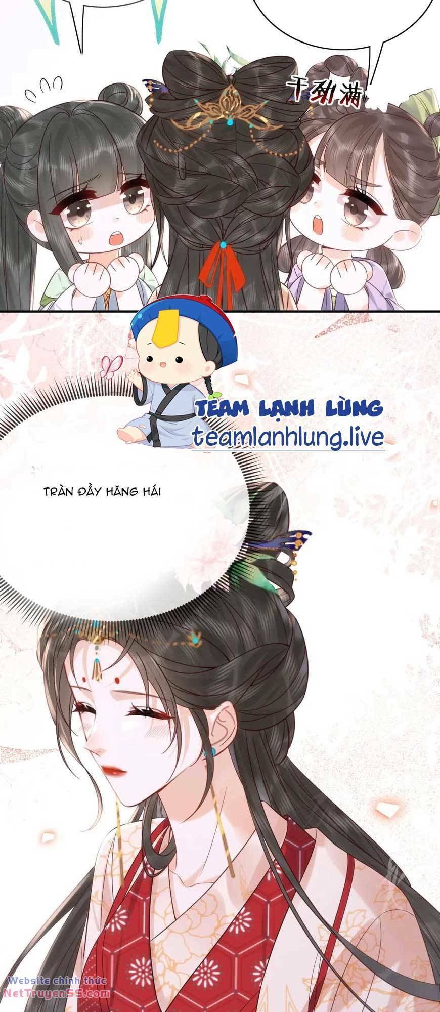 Kiều Quý Phi Thủ Đoạn Ác Độc Và Hoàng Thượng Không Dễ Chọc Chương 299 Ảnh 26