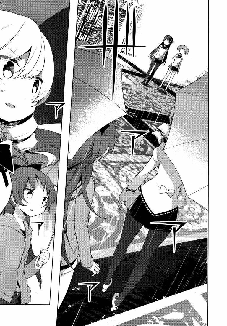 Mahou Shoujo Madoka Magica - Majuu Hen Chương 6 Ảnh 56