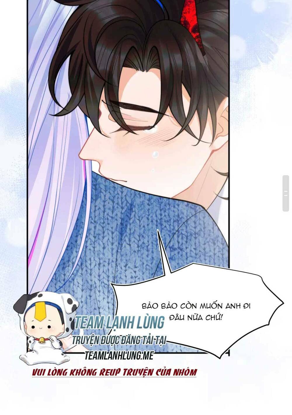 Vị Chỉ Huy Lạnh Lùng Đang Khóc Trong Vòng Tay Tôi Chương 62 Ảnh 34