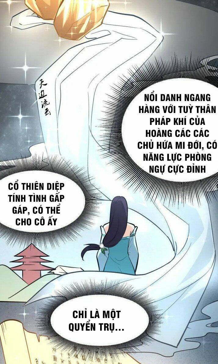 Đại Nghịch Chi Môn Chương 79 Ảnh 4