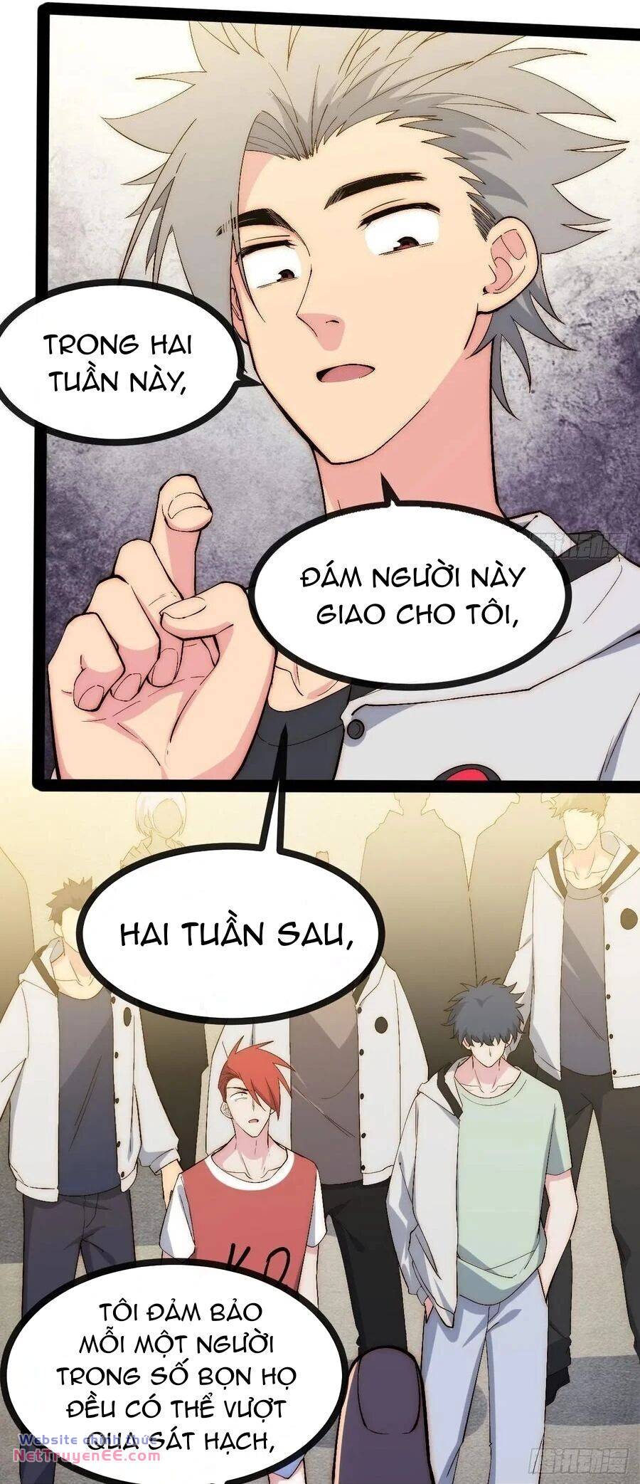 Tà Ác Làm Vương Chương 30 Ảnh 37