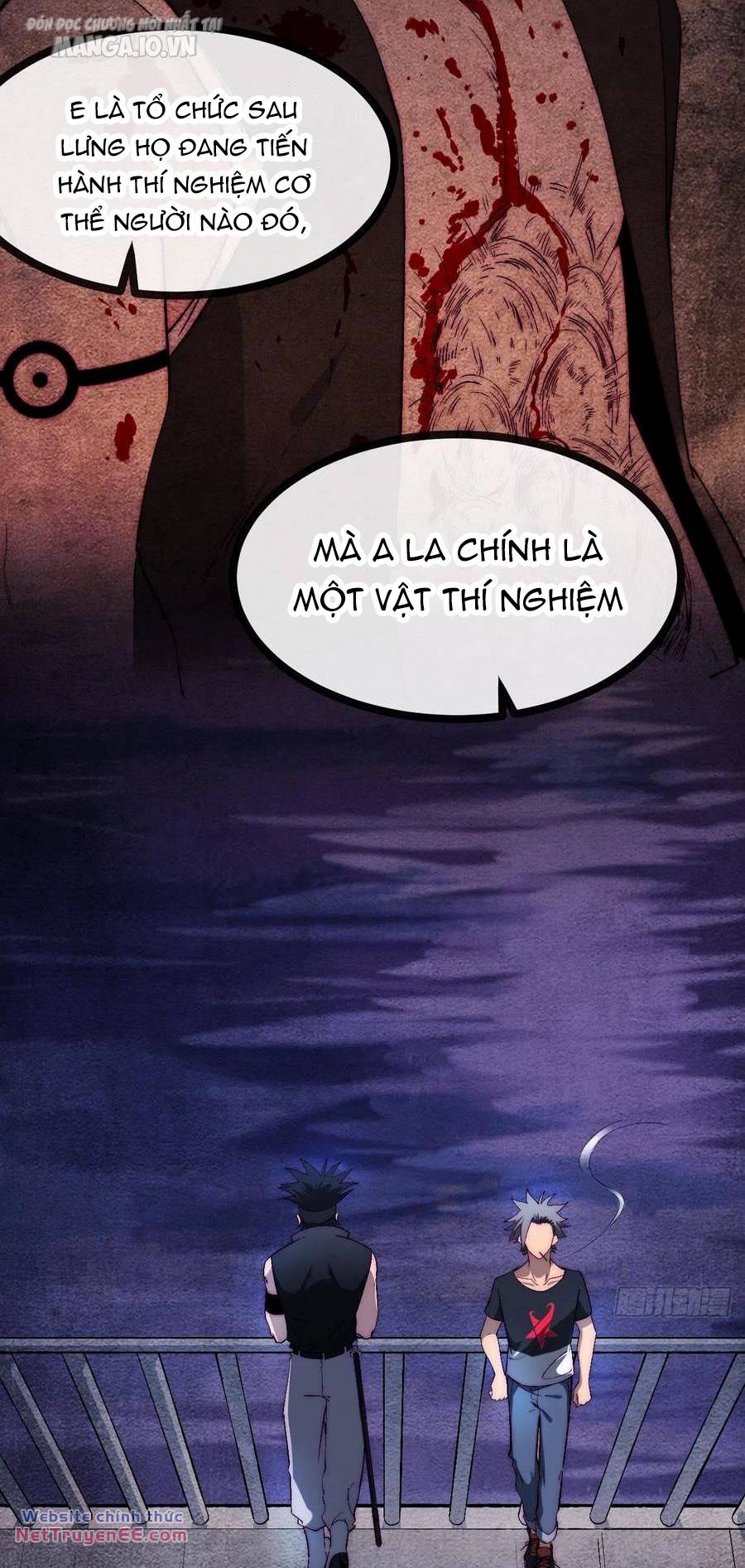 Tà Ác Làm Vương Chương 27 Ảnh 23
