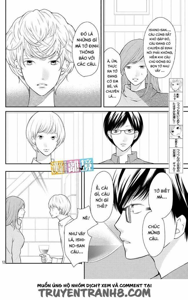 3d Kanojo - Bạn Gái 3d Chương 45 Ảnh 15