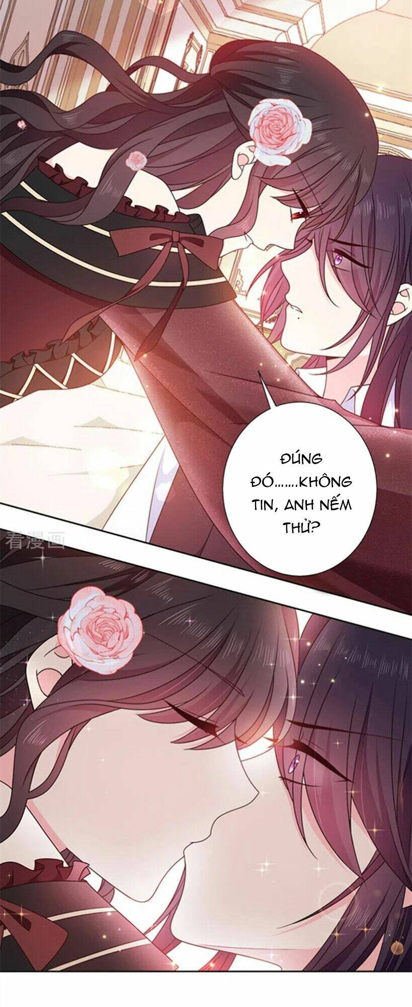 Ác Ma Đừng Hôn Tôi Chương 193 Ảnh 13