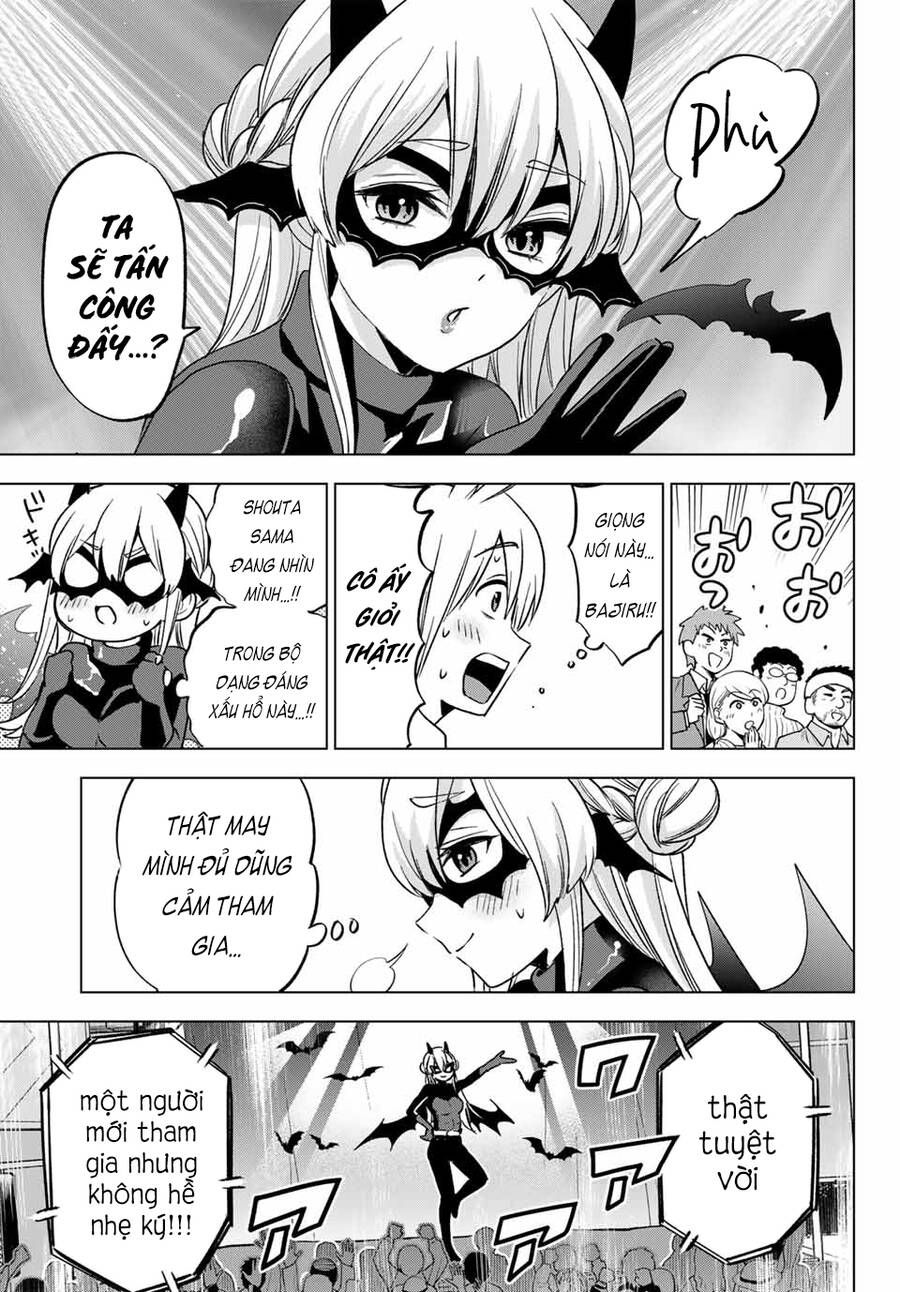 Every Day In A Vampire Family Chương 24 Ảnh 21