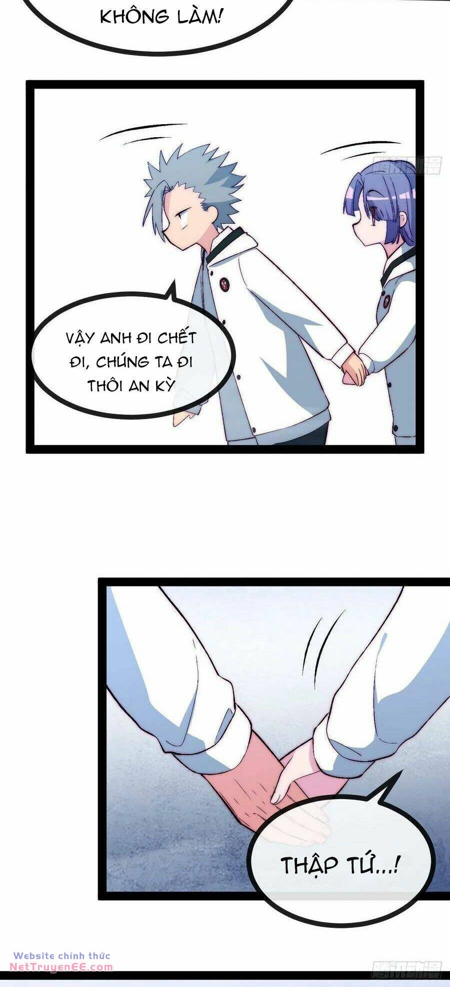 Tà Ác Làm Vương Chương 22 Ảnh 45