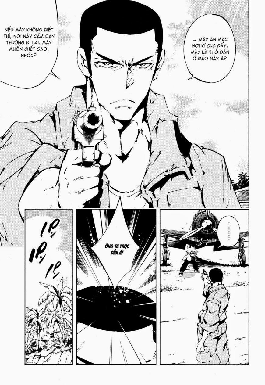 Shaman King: Flowers Chương 26 Ảnh 20