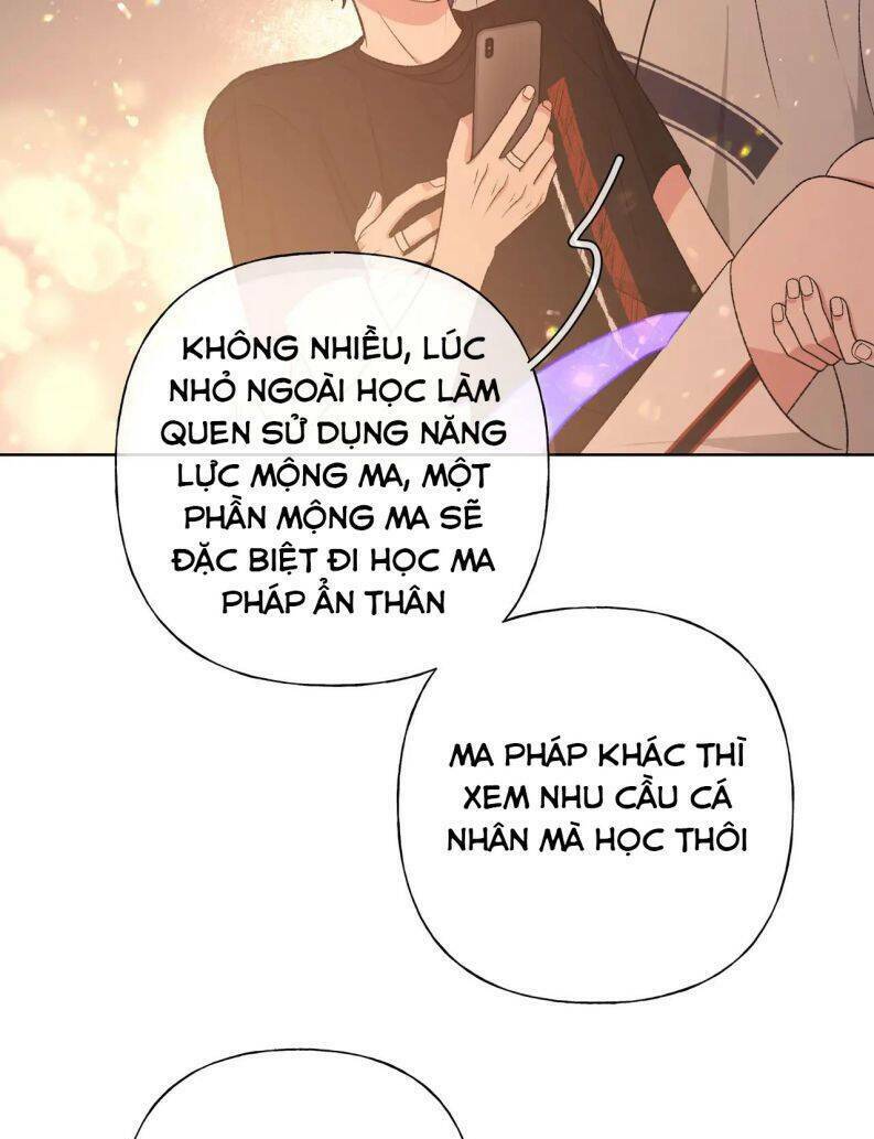 Cẩn Thận Bị Mộng Ma Ăn Mất Đó! Chương 97 Ảnh 37