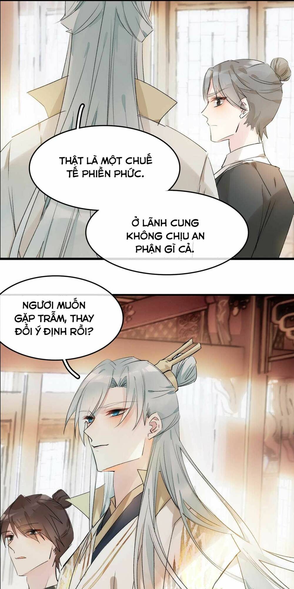 Ta Xuyên Không Mang Long Thai Chương 10 Ảnh 20