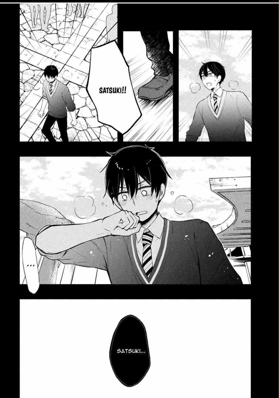 Watari-Kun No Xx Ga Houkai Sunzen Chương 72 Ảnh 4