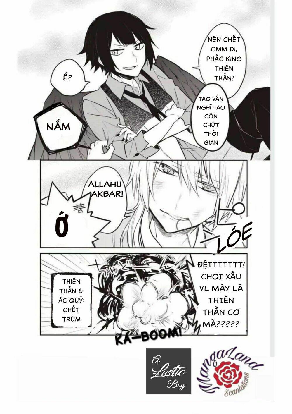 Houfuku Kanojo To Koukatsu Kareshi Chương 1 Ảnh 3