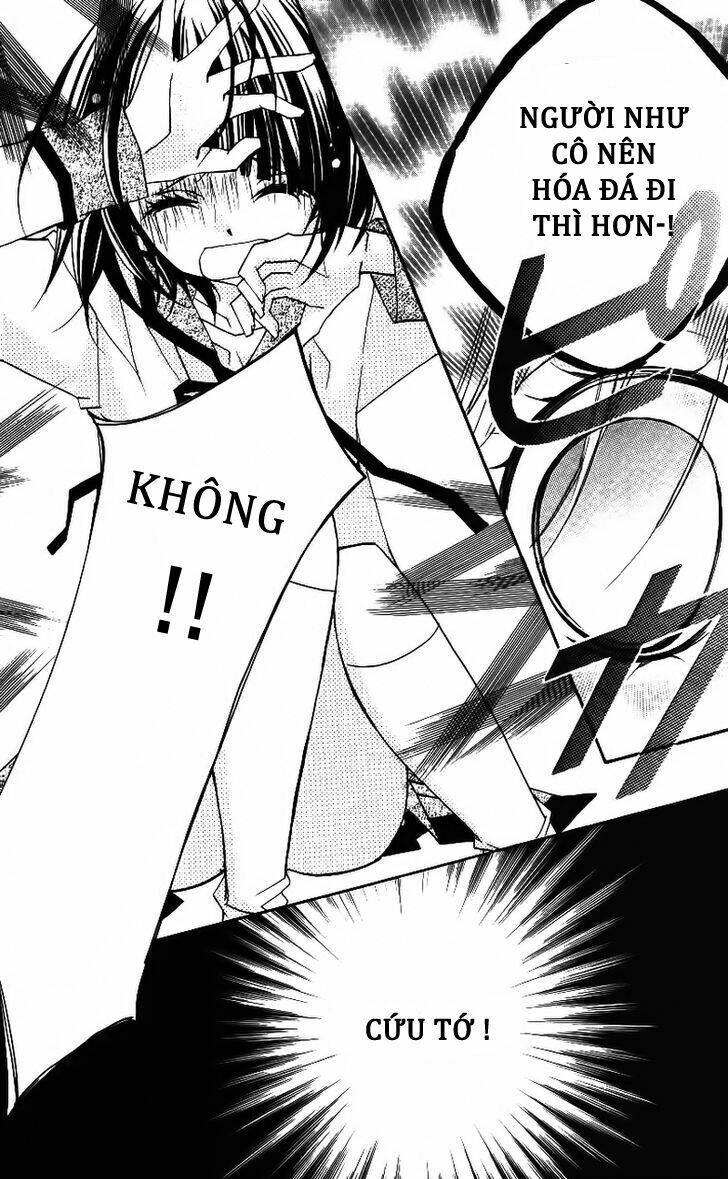 1-Nen 5-Kumi Ikimono Gakari Chương 4 Ảnh 33