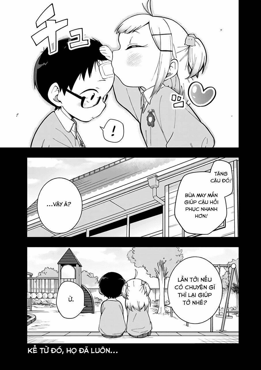Doujima-Kun Wa Doujinai Chương 15 Ảnh 17