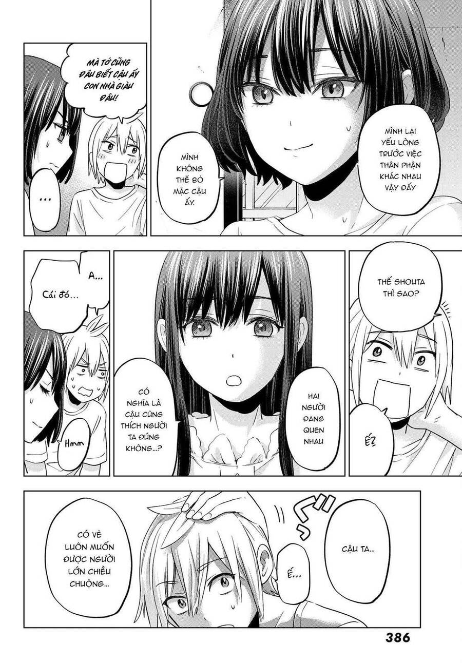 Every Day In A Vampire Family Chương 7 Ảnh 17