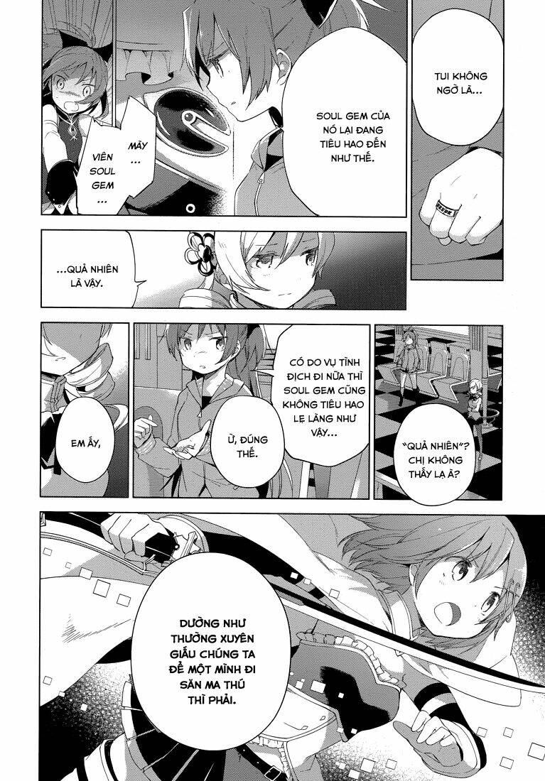 Mahou Shoujo Madoka Magica - Majuu Hen Chương 2 Ảnh 19