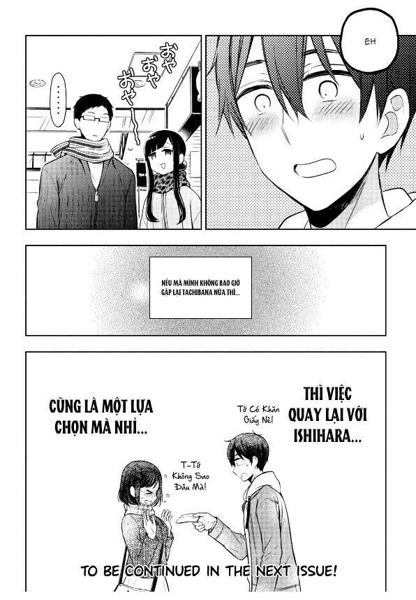 Watari-Kun No Xx Ga Houkai Sunzen Chương 69.5 Ảnh 15