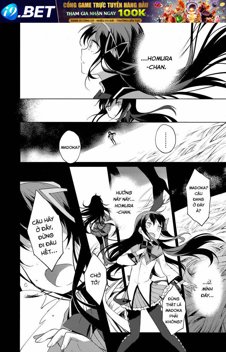 Mahou Shoujo Madoka Magica - Majuu Hen Chương 4 Ảnh 3