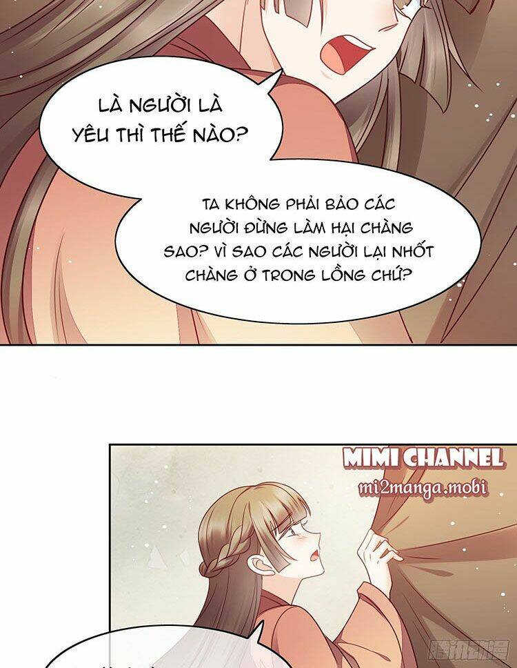 Làm Nũng Trong Vòng Tay Cấm Dục Chương 22 Ảnh 16