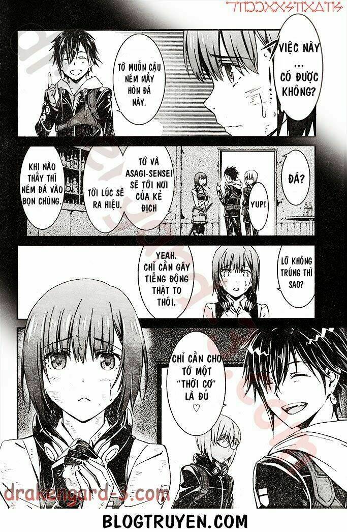 Kimi Shi Ni Tamou Koto Nakare Chương 4 Ảnh 20