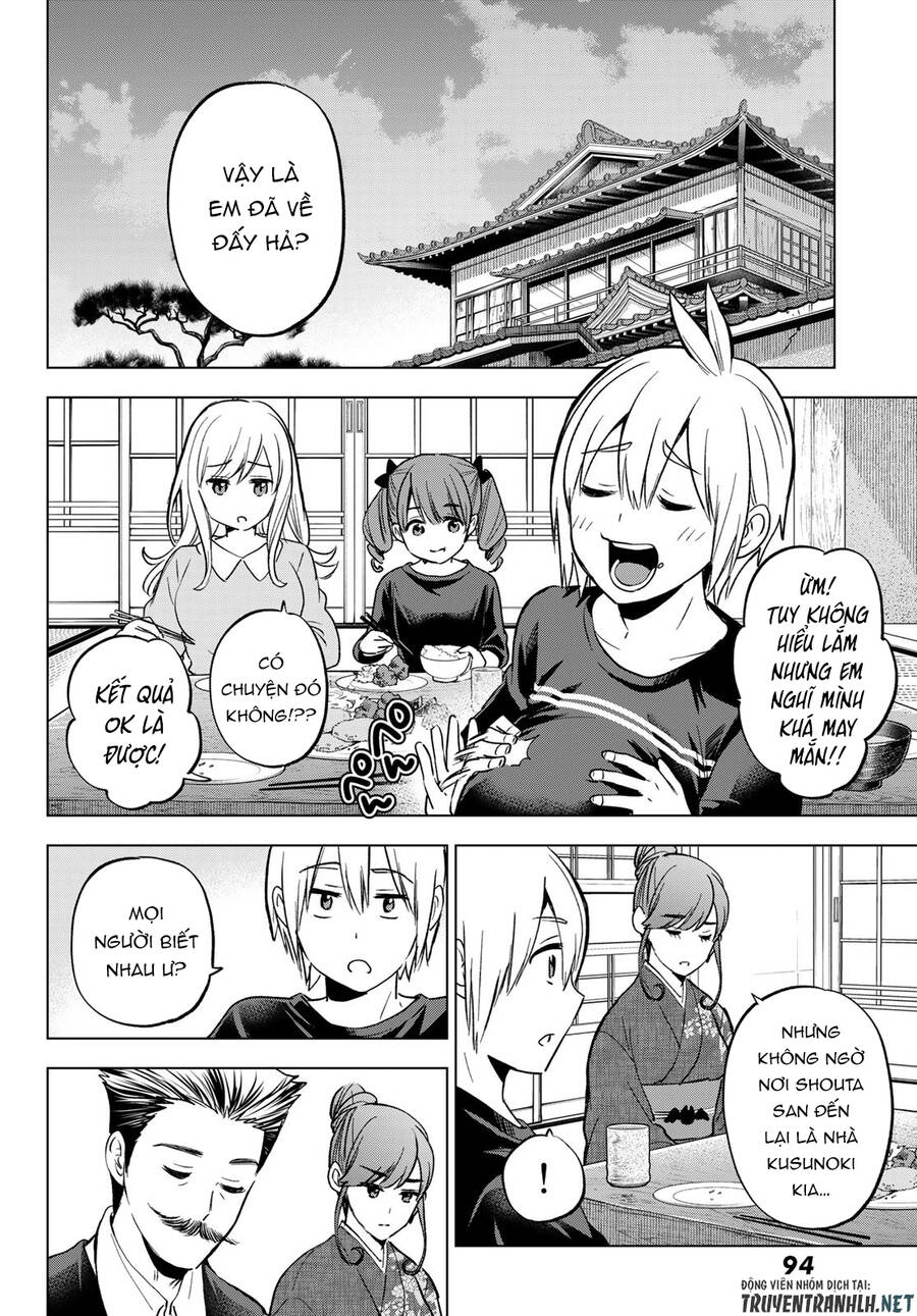 Every Day In A Vampire Family Chương 16 Ảnh 13