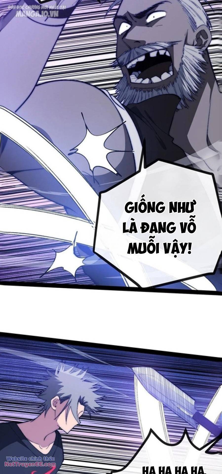 Tà Ác Làm Vương Chương 25 Ảnh 5