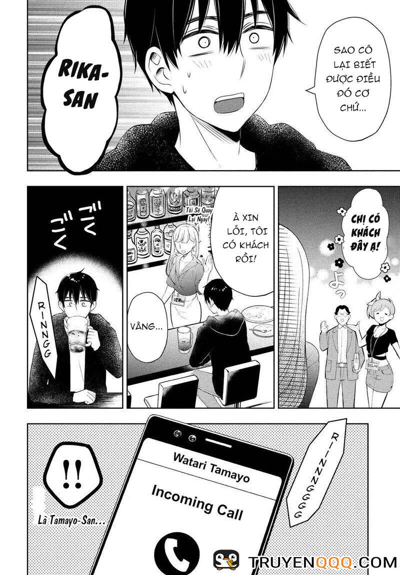 Watari-Kun No Xx Ga Houkai Sunzen Chương 67 Ảnh 12