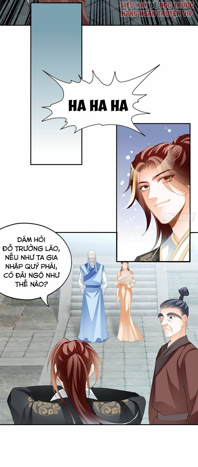 Cửu Tinh Bá Thể Quyết Chương 57 Ảnh 10