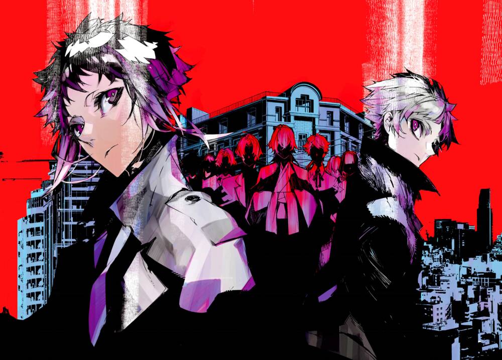 Đặc Nhiệm Thám Tử: Ryuunosuke Akutagawa Chương 5 Ảnh 4