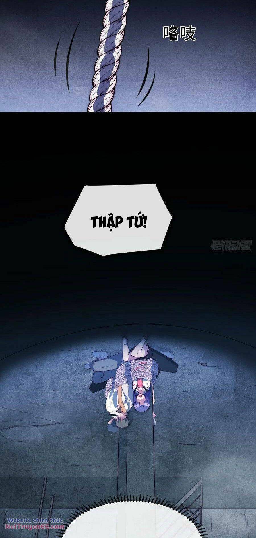 Tà Ác Làm Vương Chương 22 Ảnh 4