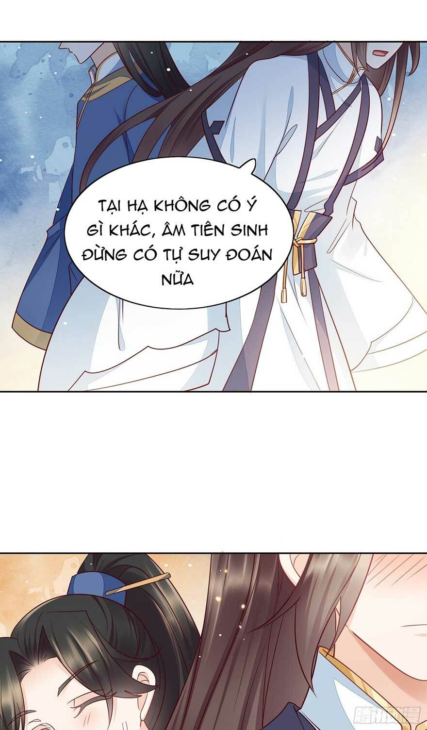 Làm Nũng Trong Vòng Tay Cấm Dục Chương 15 Ảnh 29