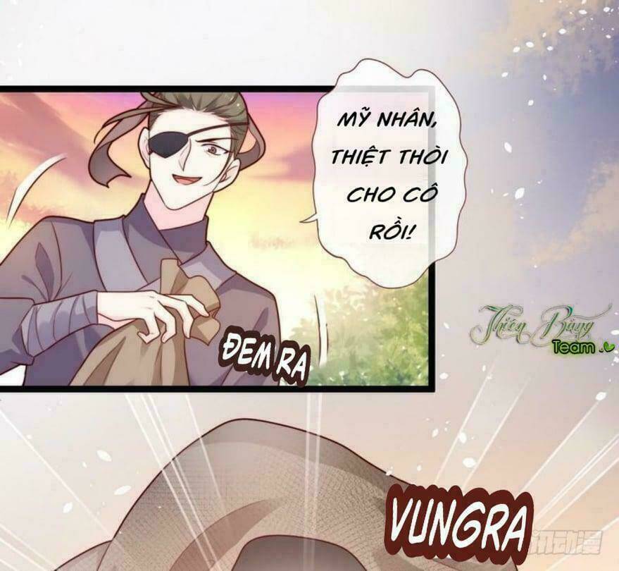 Vương Phi - Âm Động Thiên Hạ Chương 19 Ảnh 11