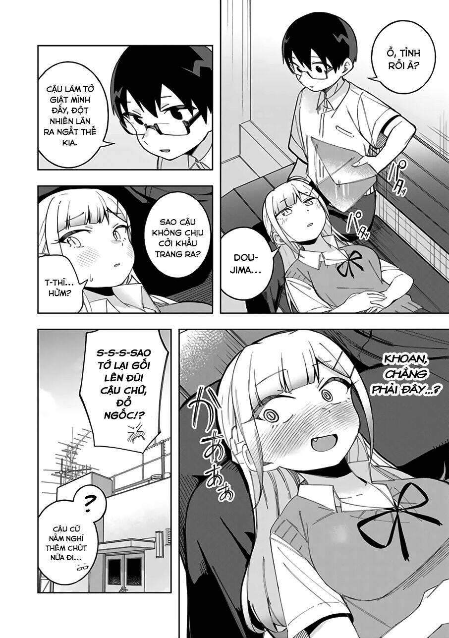 Doujima-Kun Wa Doujinai Chương 23 Ảnh 18