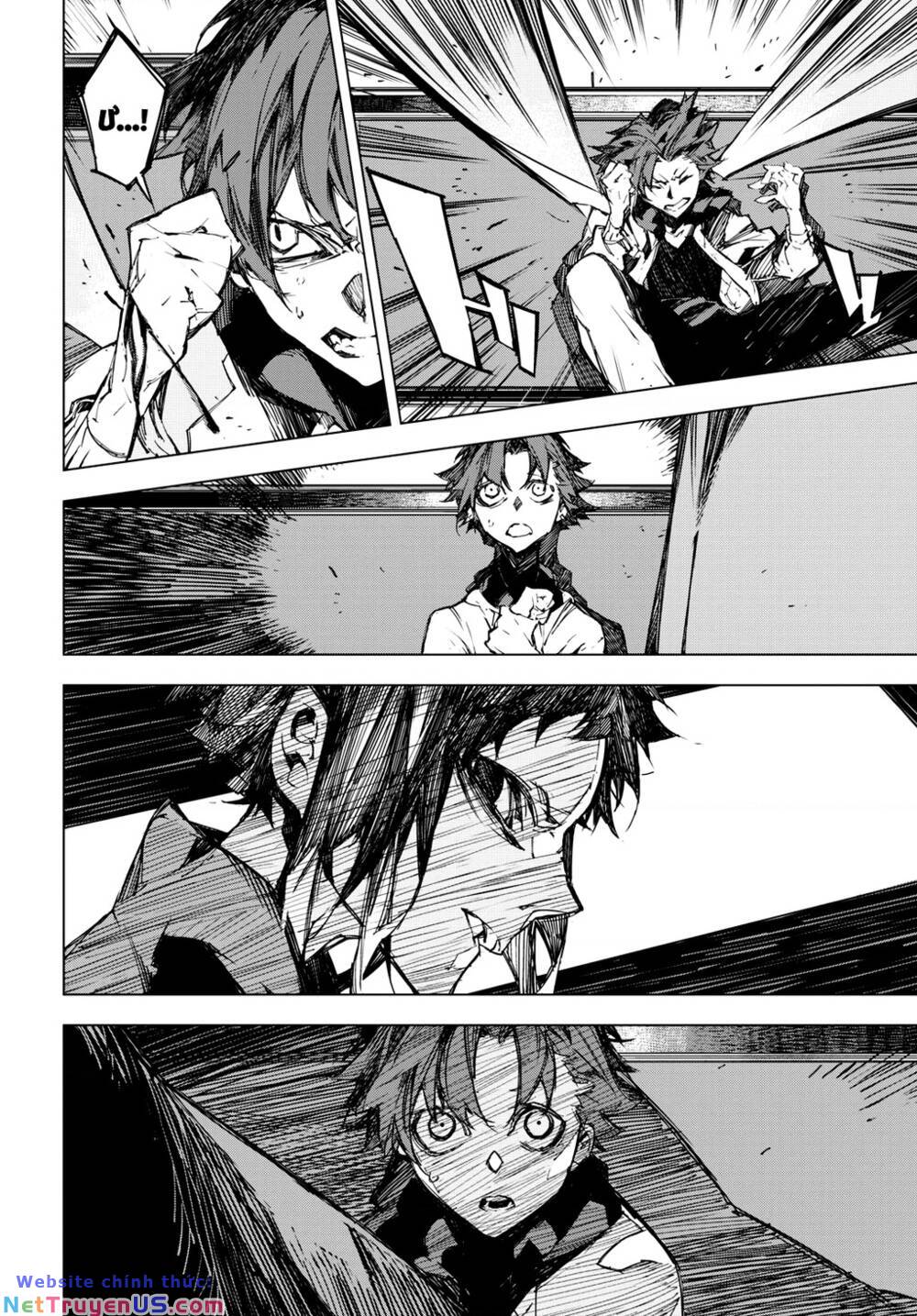 Đặc Nhiệm Thám Tử: Ryuunosuke Akutagawa Chương 9.5 Ảnh 23