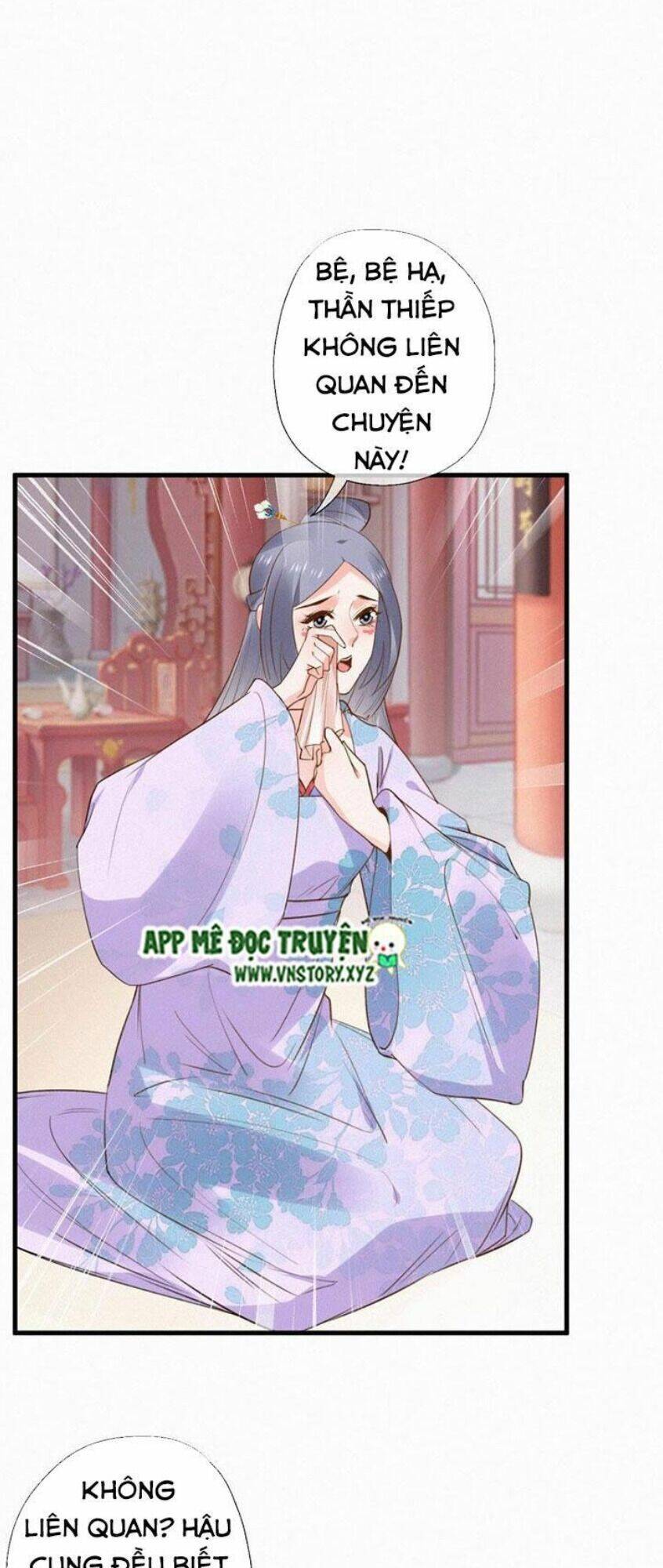 Thiên Hương Mỹ Nhân Chương 114 Ảnh 5