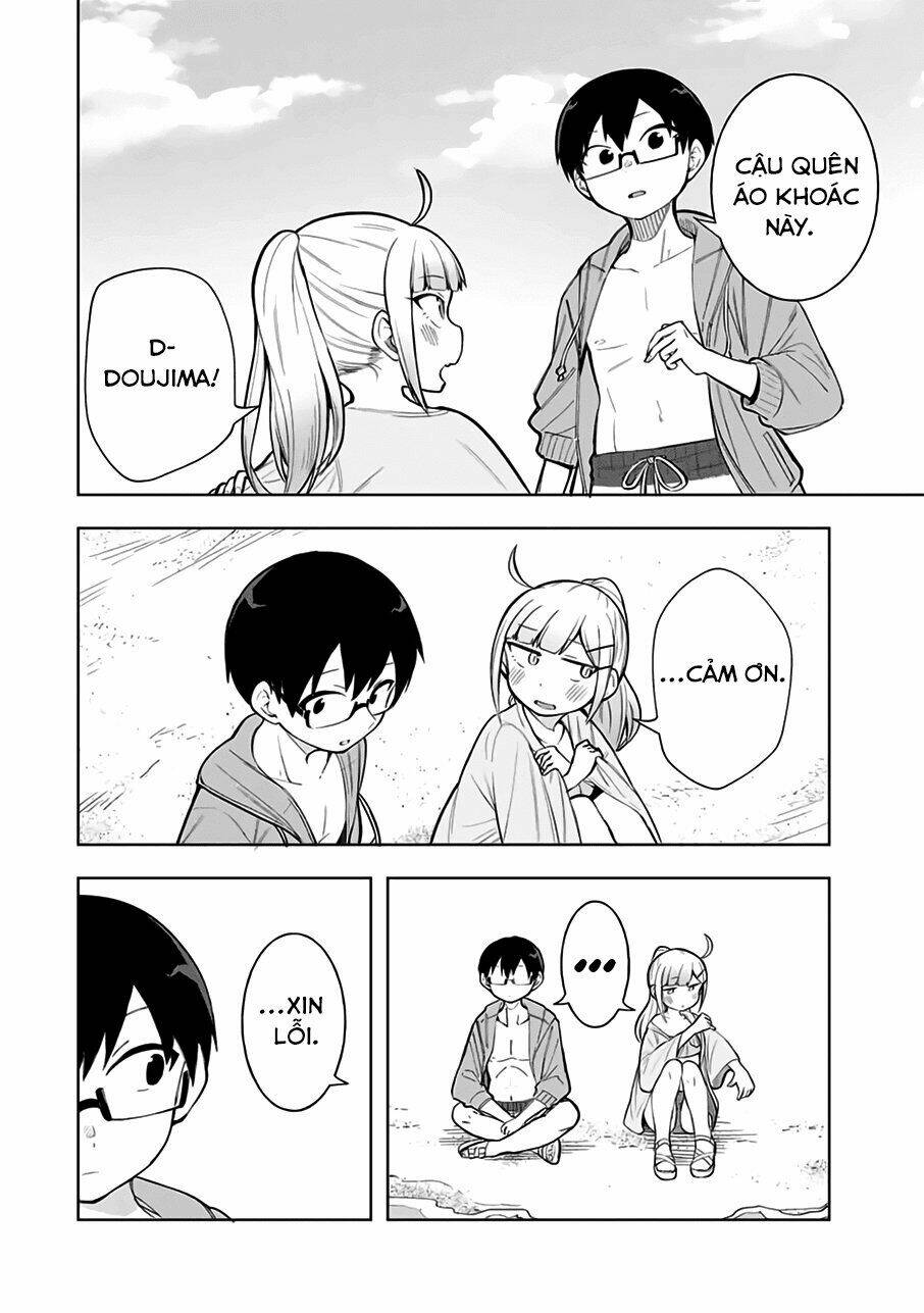 Doujima-Kun Wa Doujinai Chương 20 Ảnh 8